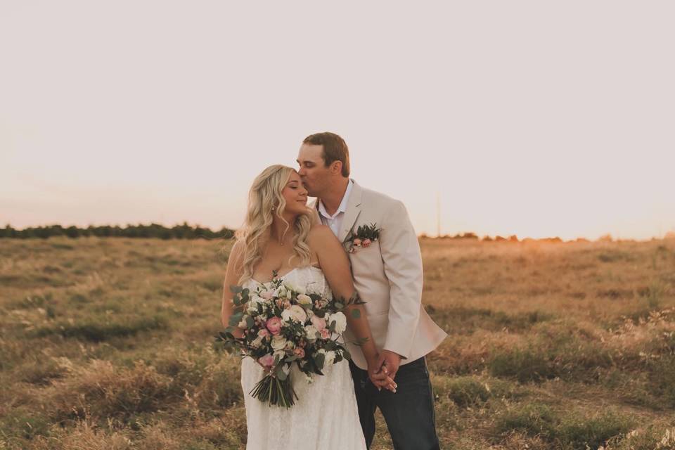 A.P. bridesmaid