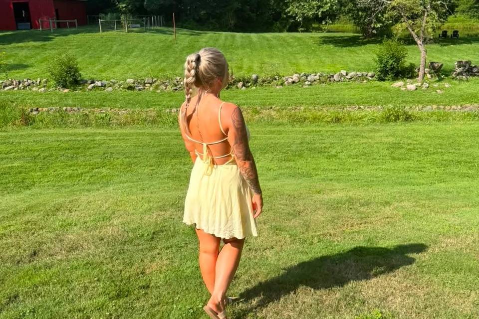 N