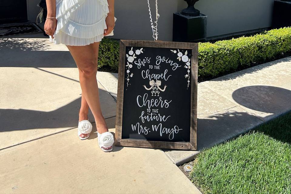Bride Kerstin