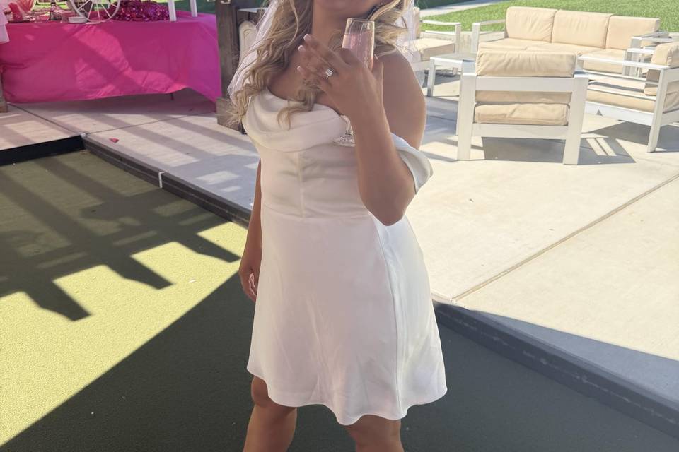 Bride Brooke