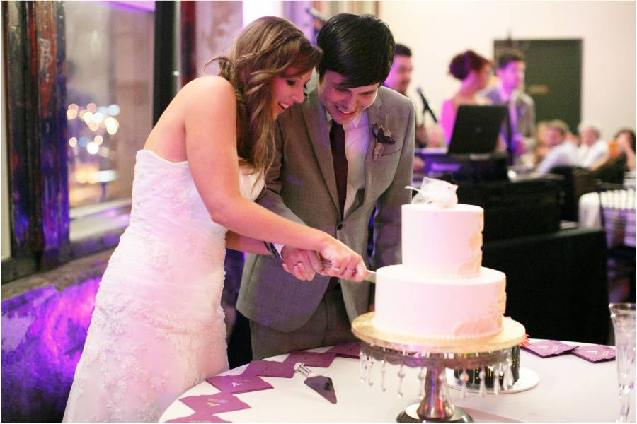 Cake cutting