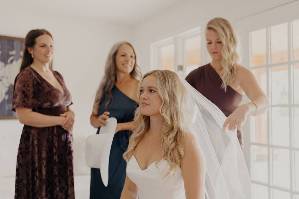 The Girls