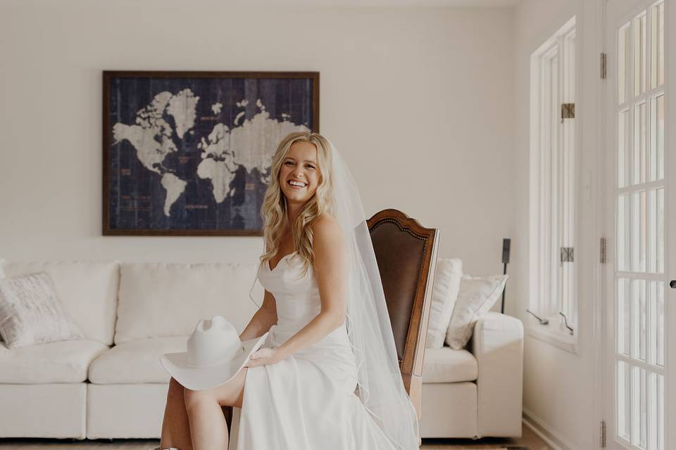 Stunning Bride