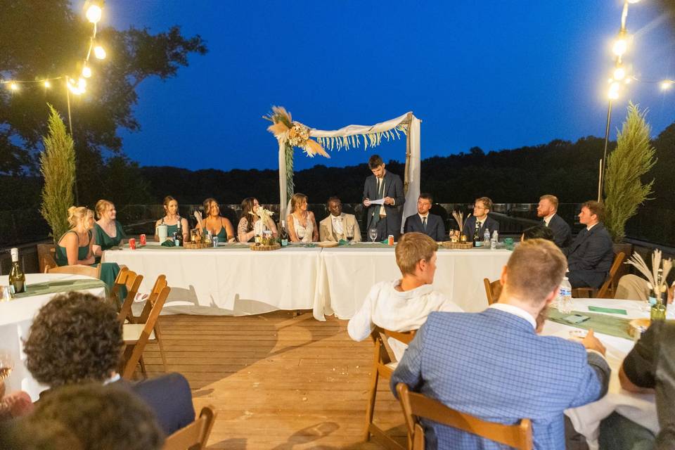 Toasts