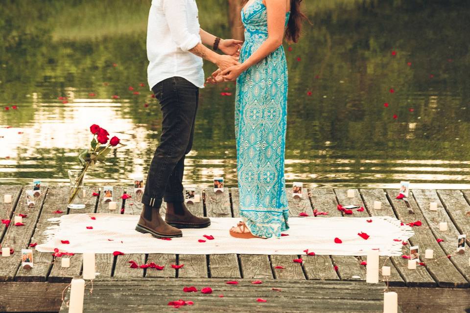 Dockside Engagement