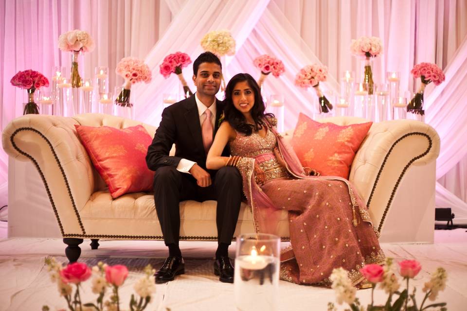 Couple's portrait