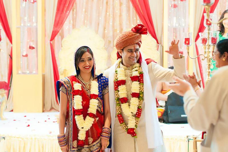 Wedding recession