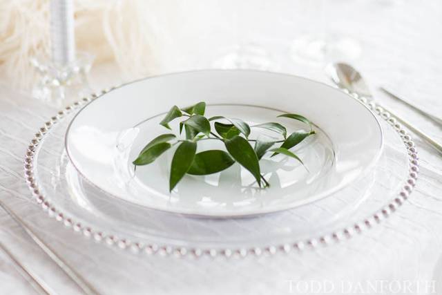 White platings