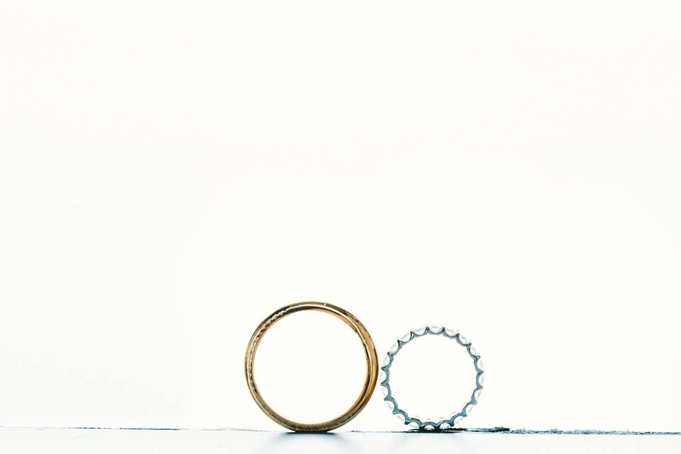 Small and big rings