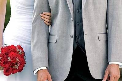 Look sharp with the Grey Savoy