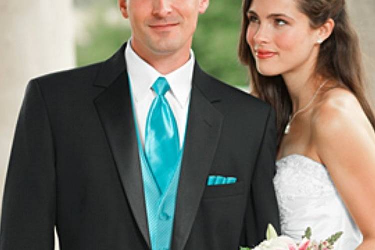 Traditional Wedding Tuxedo