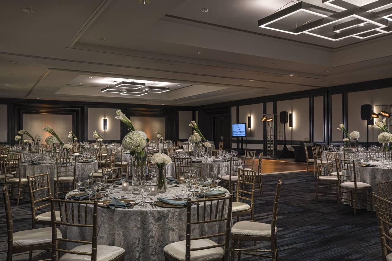 Renaissance Baltimore Harborplace Hotel - Hotel Weddings - Baltimore ...