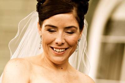 Happy Bride