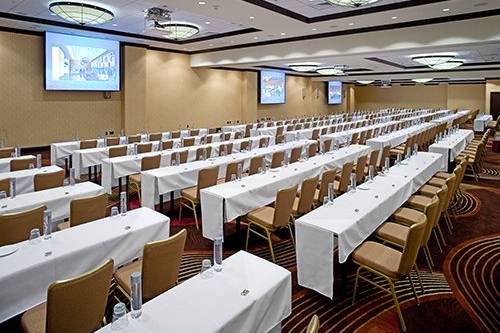Meeting room