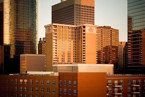 Crowne Plaza Dallas Downtown