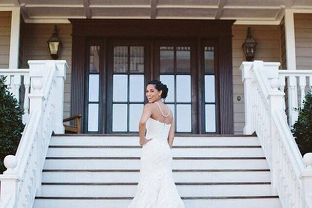 Makeup by Nicole, Featured in Southern Weddings