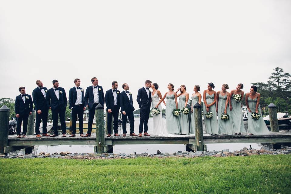 The 10 Best Wedding Photographers in Rehoboth Beach, DE - WeddingWire