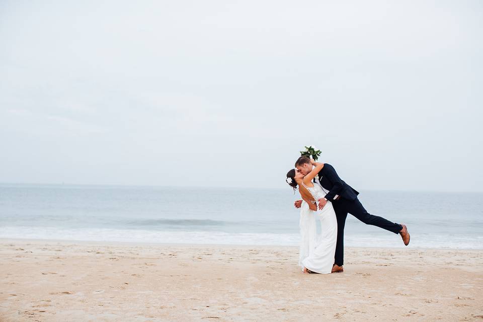 Bride & Groom