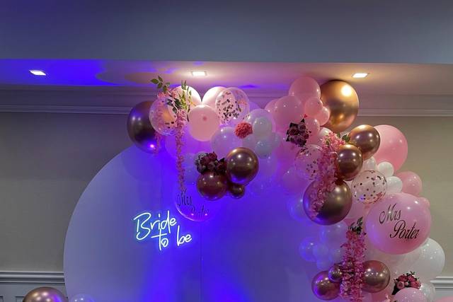 Bridal Shower