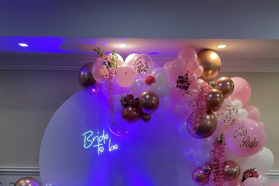 Bridal Shower