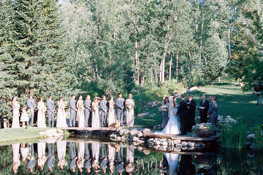 Private Residence, Park City, Utah
Photography by Britt Chudleigh, Florals by Decorations Inc., Catering by Culinary Crafts