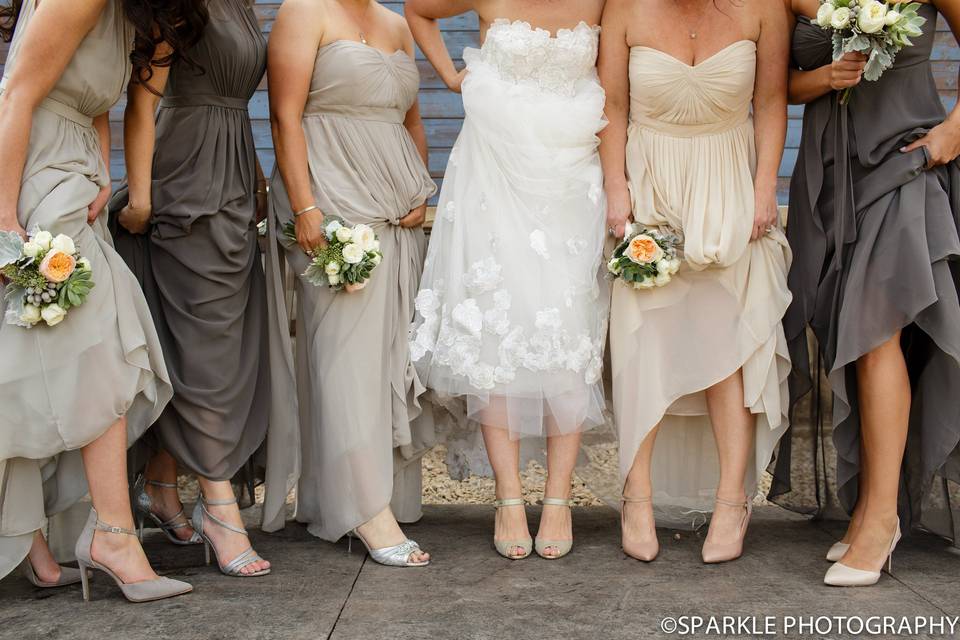 Blue Sky Ranch, Wanship, Utah
Photography by Sparkle Photography, Florals by Silver Cricket