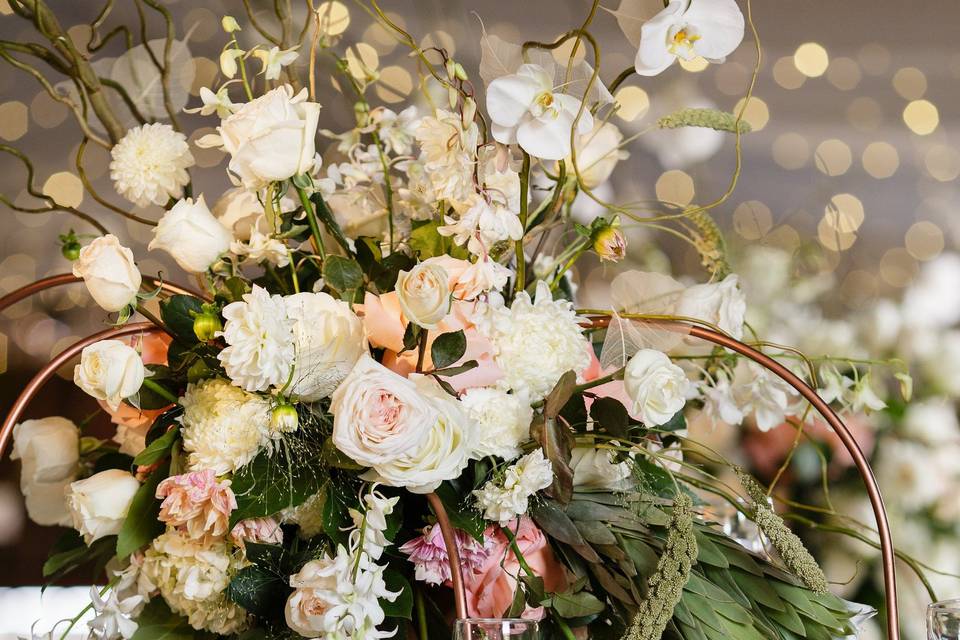 Blue Sky Ranch, Wanship, Utah
Photography by Sparkle Photography, Florals by Silver Cricket