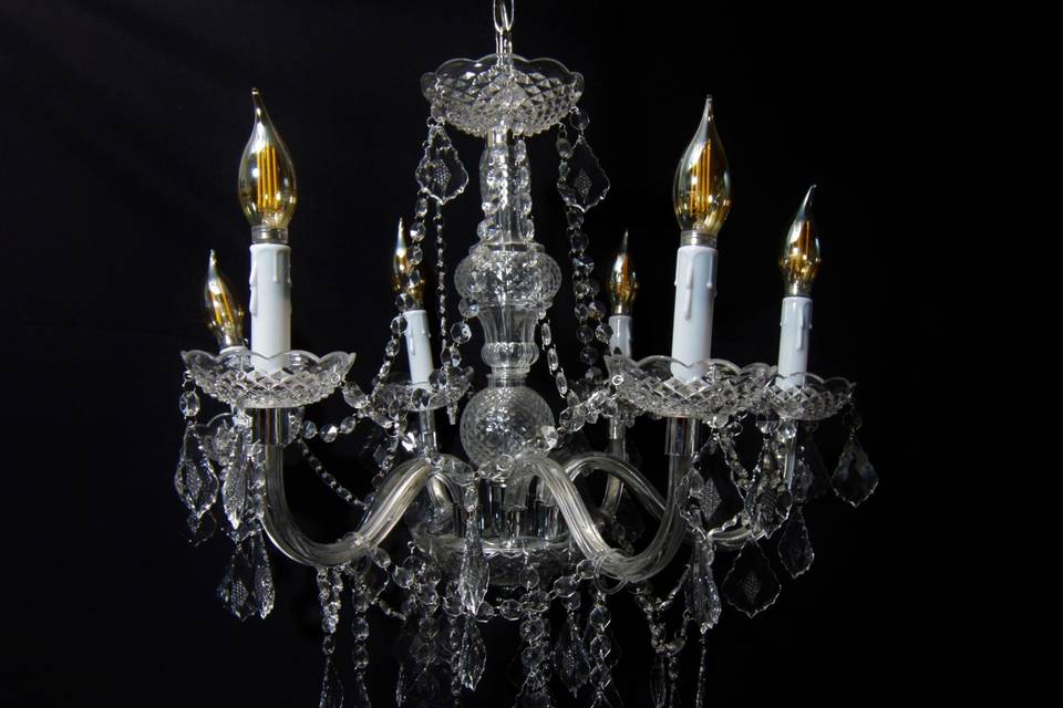 Small Chandelier