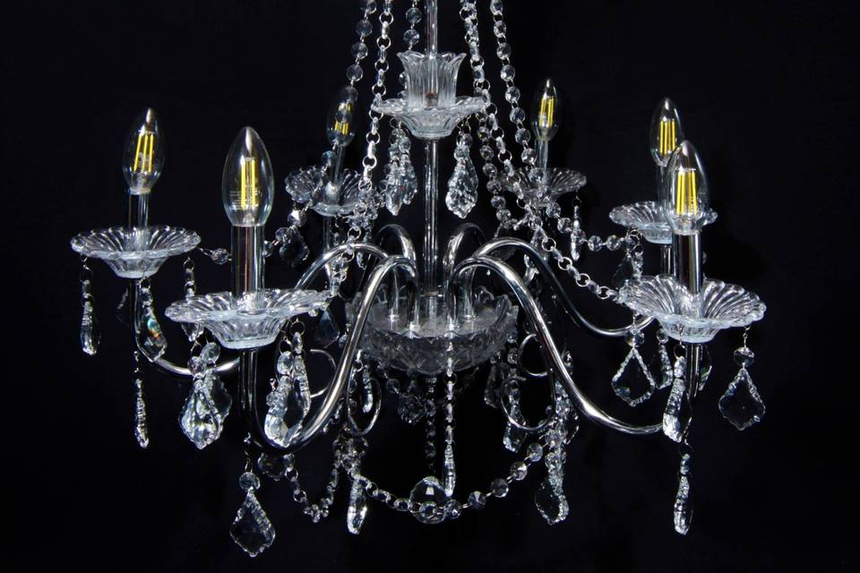 Large Chandelier