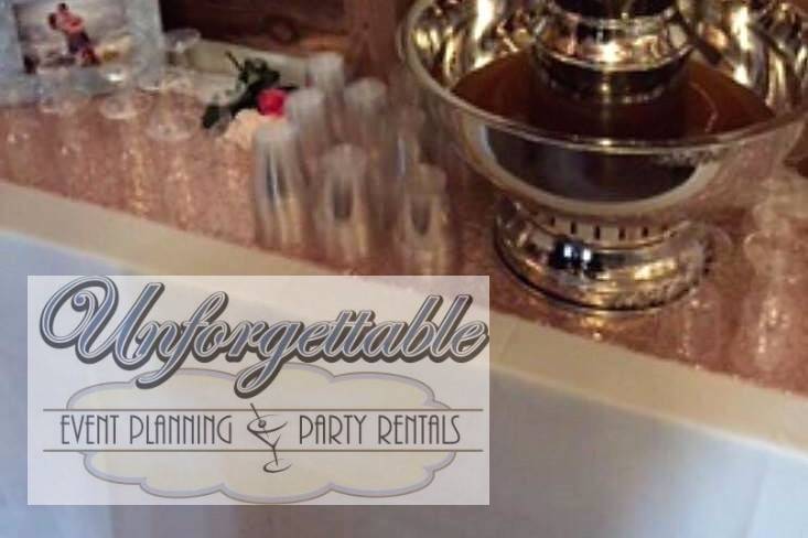 Unforgettable Event Planning and Party Rentals