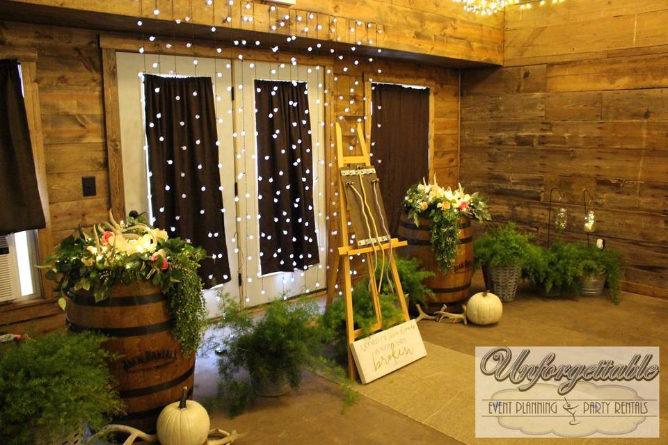 Unforgettable Event Planning and Party Rentals