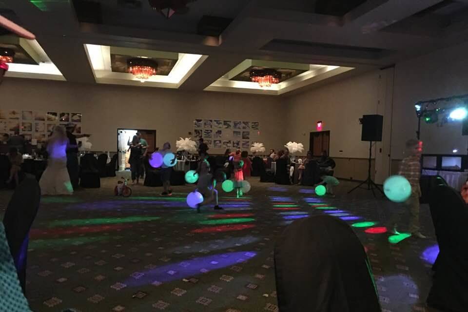 Unforgettable Event Planning and Party Rentals
