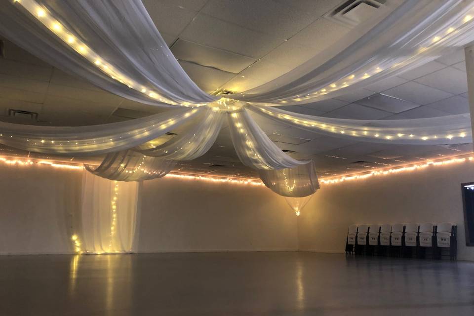 Ceiling Drape Kit