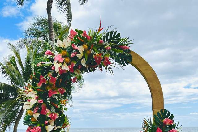 Whispers of paradise