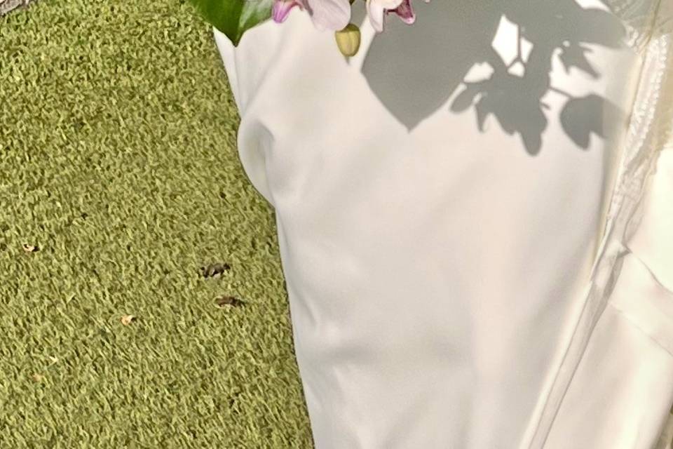 Romance in full bloom