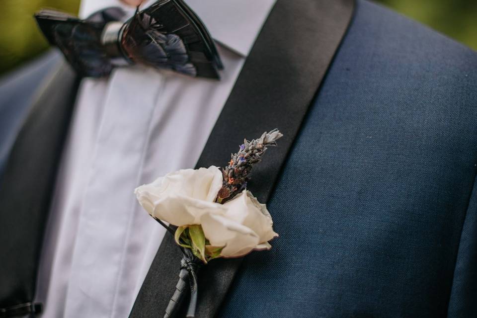 Groom Details