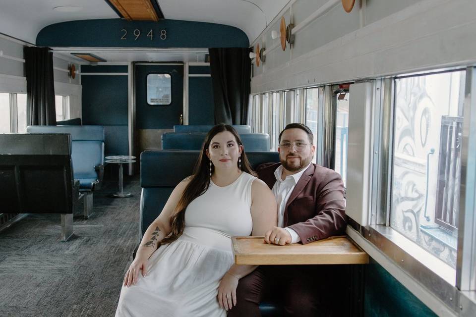 Happy Couple