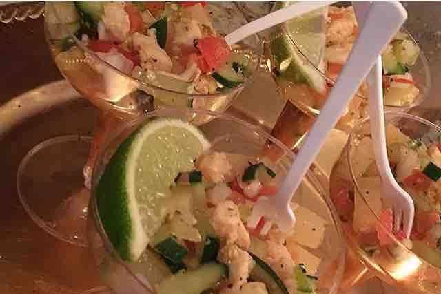 Conch Salad
