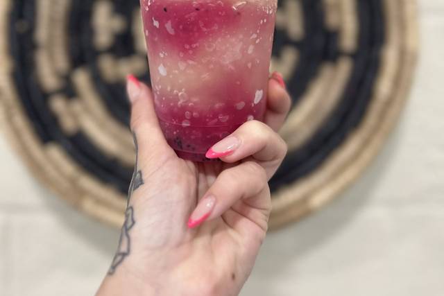 Our signature Aloha togo drink