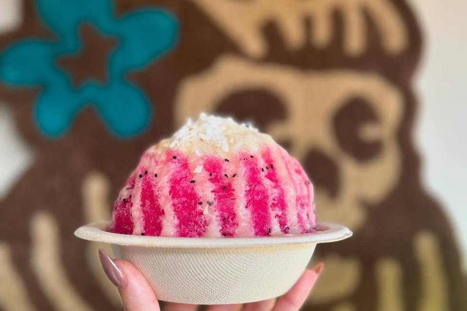 Get Lost Shave ICe