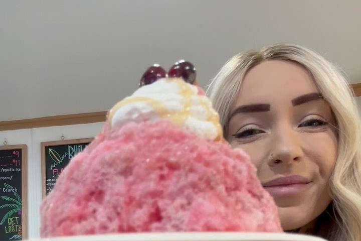 Get Lost Shave ICe