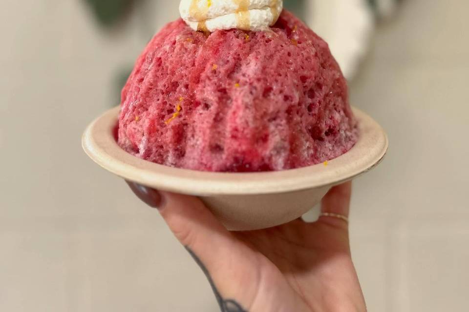 Get Lost Shave ICe