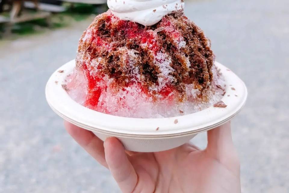 Get Lost Shave ICe