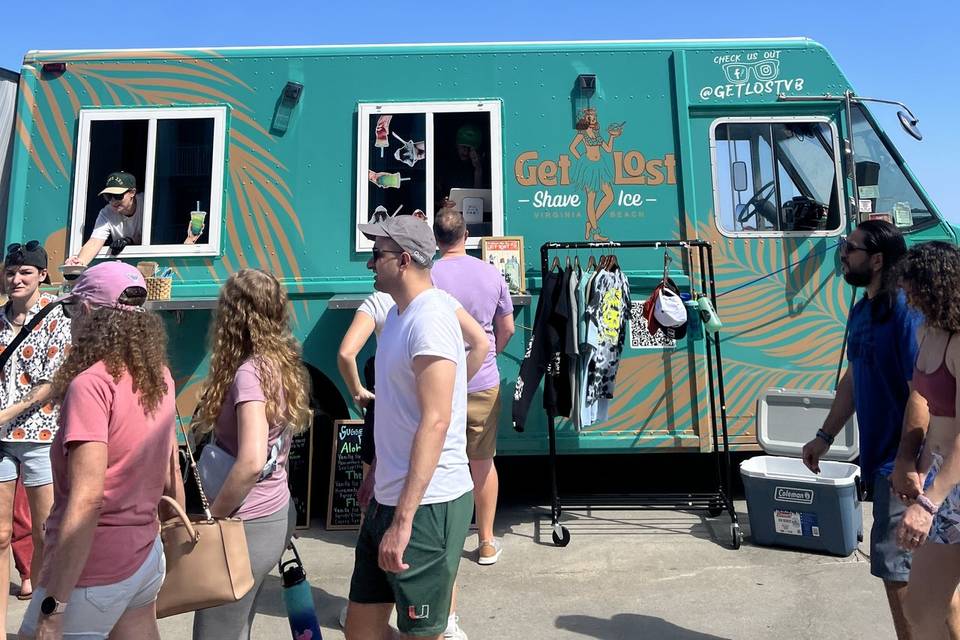 Our Food Truck