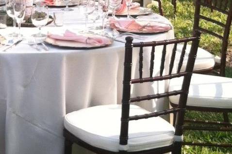 Exclusive Affair Party Rentals