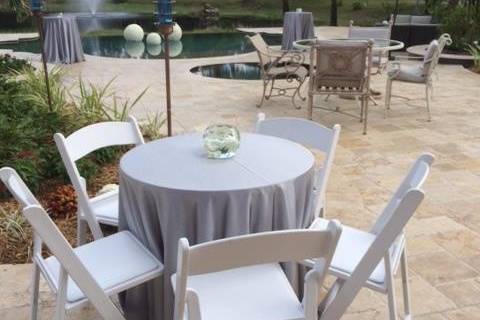 Exclusive Affair Party Rentals