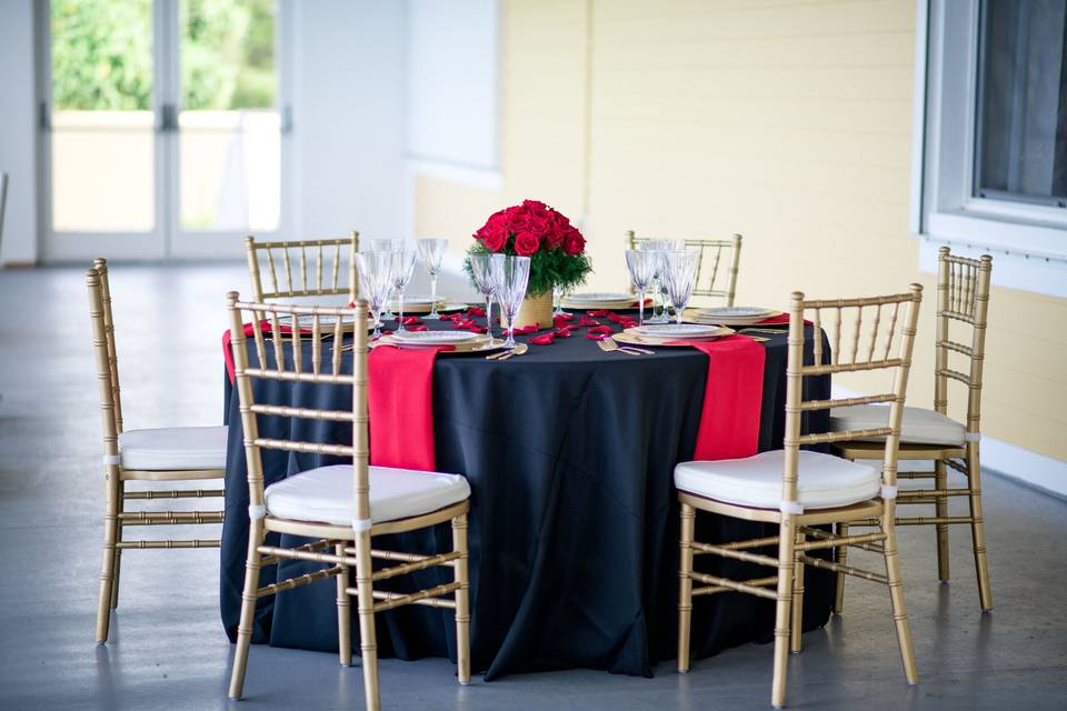 Exclusive Affair Party Rentals