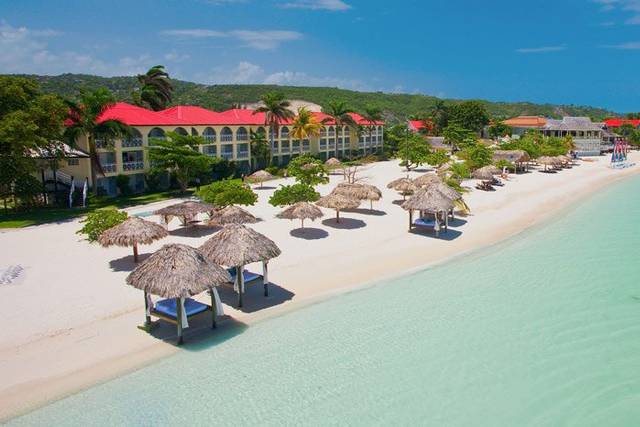 Sandals Royal Caribbean- Montego Bay, Jamaica Hotels- GDS Reservation  Codes: Travel Weekly