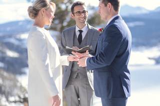 Wedding Officiant Phil Gallagher