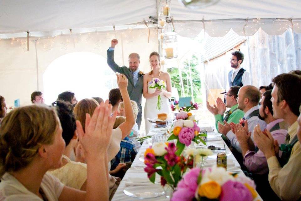 Wedding Officiant Phil Gallagher